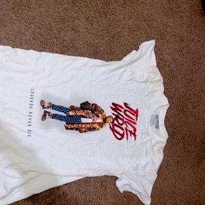 graphic spencer's tee